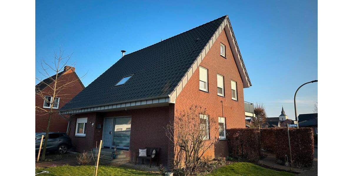 Etagenwohnung Rosendahl - 3 Zimmer, 72 m&sup2;, 450&euro; | Angebot:25350795