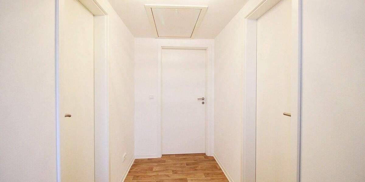 Etagenwohnung Ribnitz-Damgarten Damgarten - 2 Zimmer, 39 m&sup2;, 355&euro; | Angebot:24992547