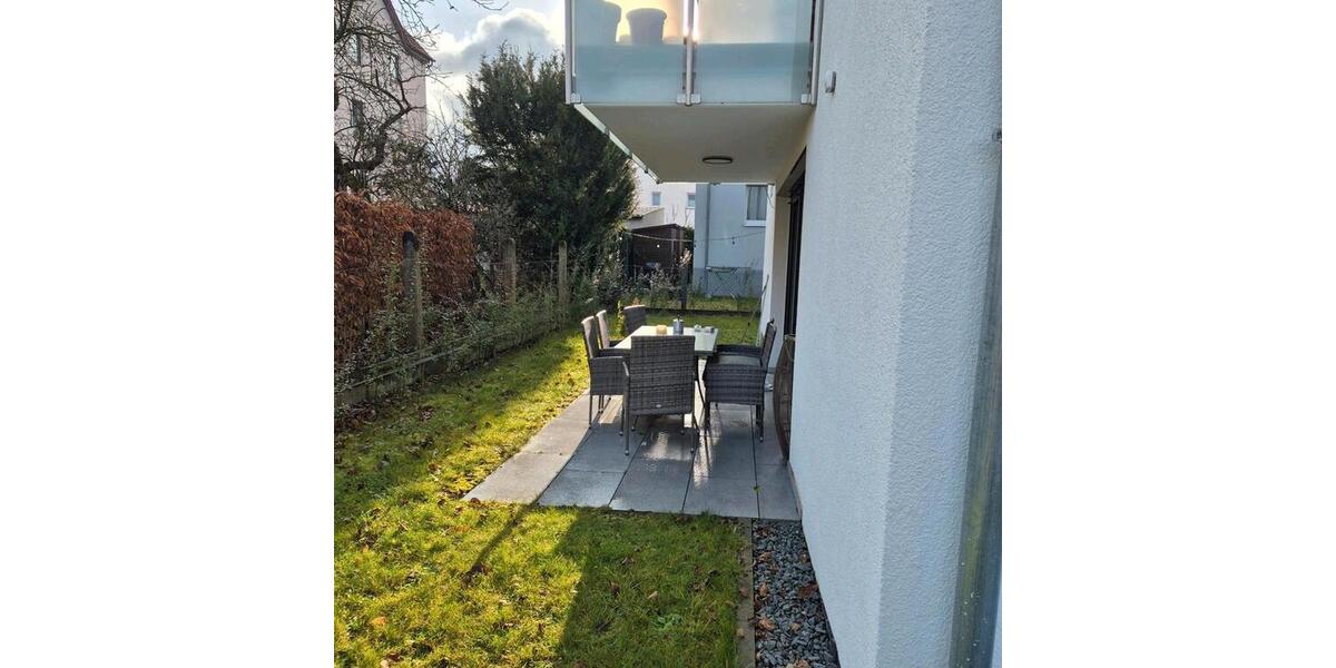 Erdgeschoss Wohnung zu Vermieten in Reutlingen 3 zimmer