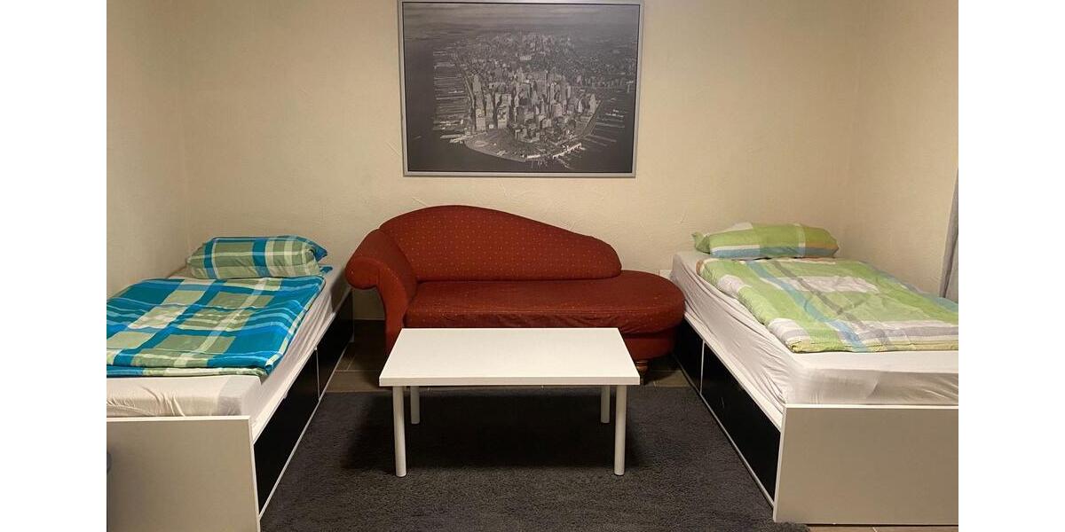 Wohnen auf Zeit Ötzingen - 1 Zimmer, 12 m&sup2;, 535&euro; | Angebot:25414617