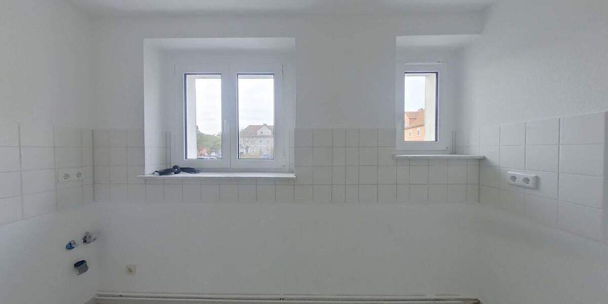 Etagenwohnung Lutherstadt Wittenberg - 3 Zimmer, 67 m&sup2;, 409&euro; | Angebot:25803358