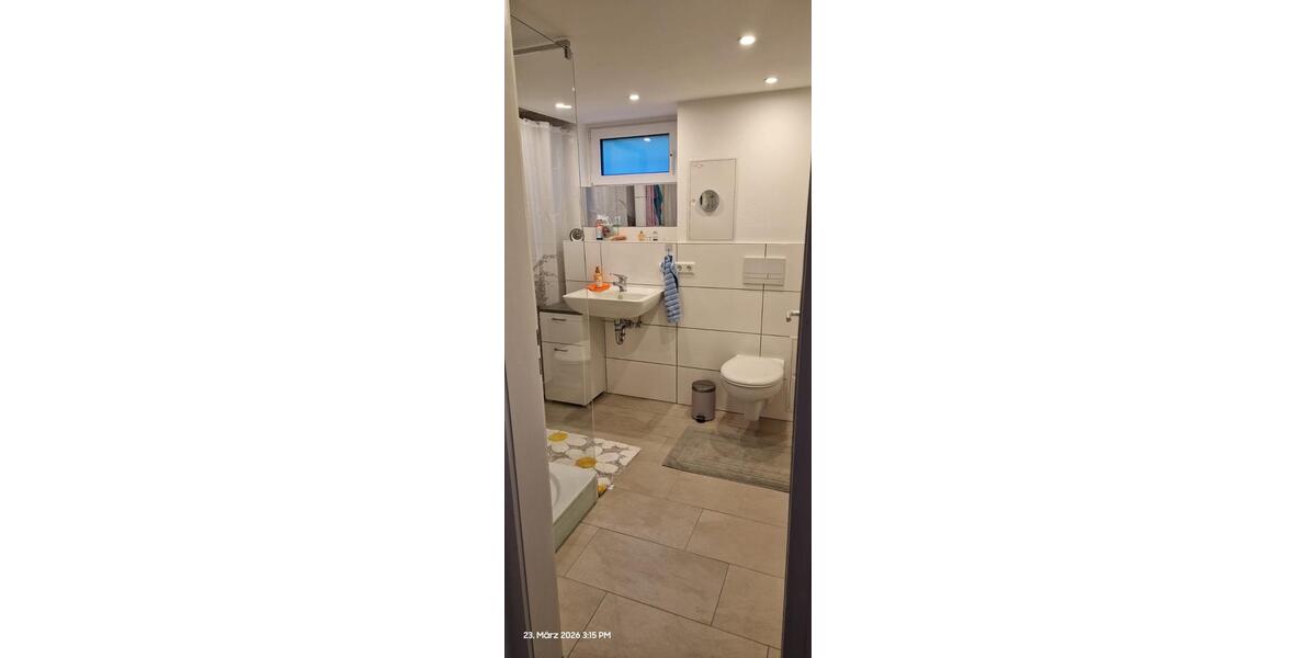 Etagenwohnung Bad Hersfeld - 1 Zimmer, 20 m&sup2;, 400&euro; | Angebot:26019526