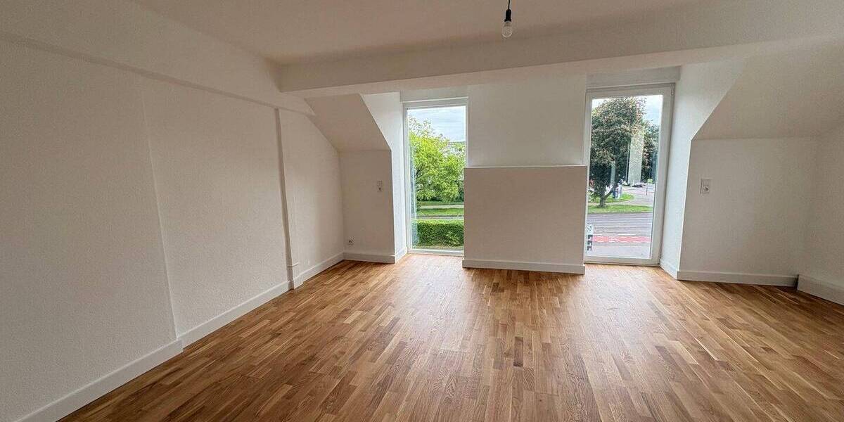 Etagenwohnung Trier Innenstadt - 3 Zimmer, 92 m&sup2;, 1.200&euro; | Angebot:26684523