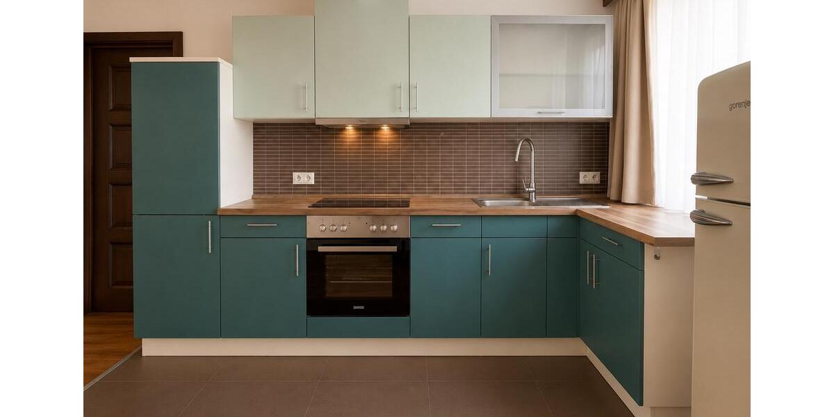 Etagenwohnung Sellin - 2 Zimmer, 84 m&sup2;, 1.176&euro; | Angebot:26589382