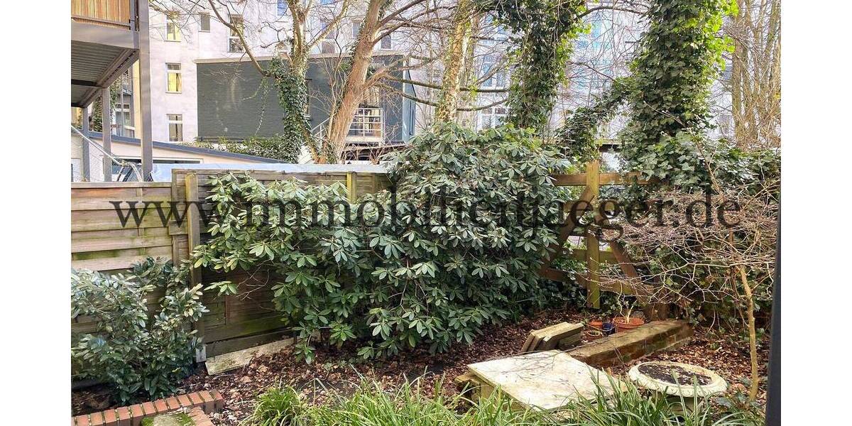 Etagenwohnung Hamburg Ottensen - 2 Zimmer, 48 m&sup2;, 1.071&euro; | Angebot:26909880