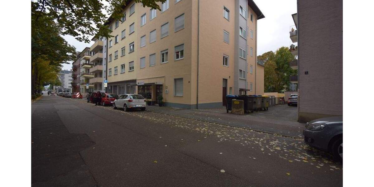 nähe Waldpark: helle, renovierte Wohnung sofort frei 2 zimmer