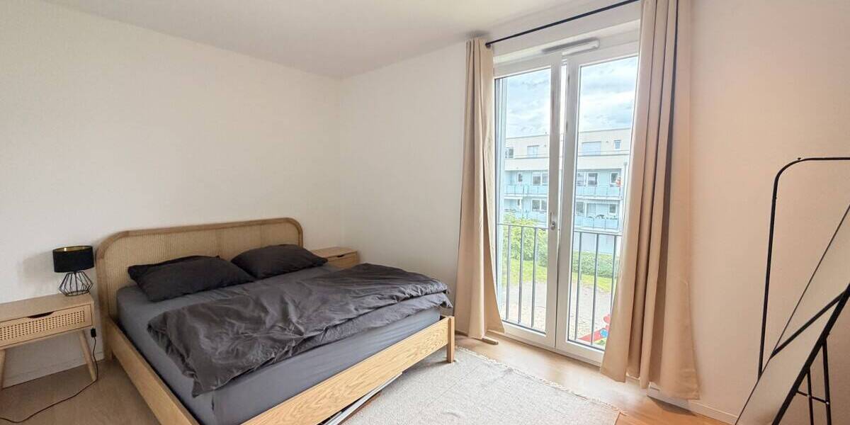 Etagenwohnung Offenburg Südoststadt - 2 Zimmer, 72 m&sup2;, 1.000&euro; | Angebot:26733181