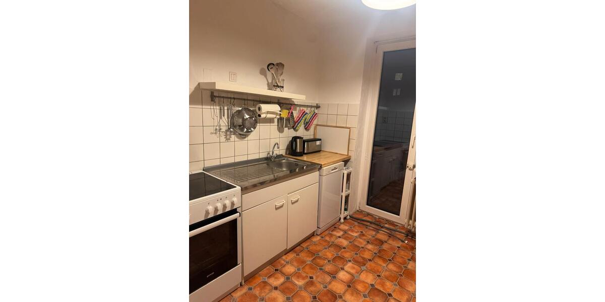 Wohnen auf Zeit Hamburg Eimsbüttel - 2 Zimmer, 54 m&sup2;, 1.300&euro; | Angebot:26620586