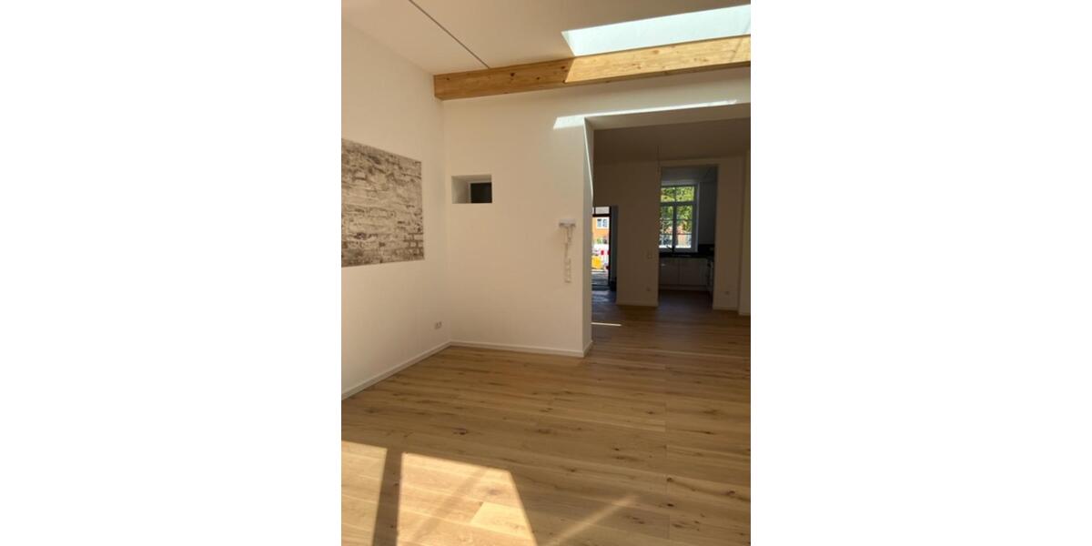 Hochwertige Wohnung im Baudenkmal 4 zimmer