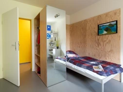Wohnen auf Zeit Wörth an der Donau - 1 Zimmer, 10 m&sup2;, 98&euro; | Angebot:26551408