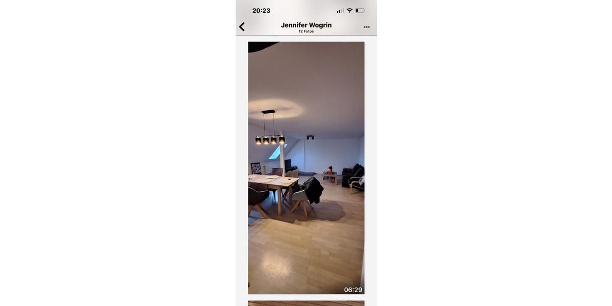 Maisonettenwohnung Kirchlengern - 3 Zimmer, 120 m&sup2;, 890&euro; | Angebot:26341703