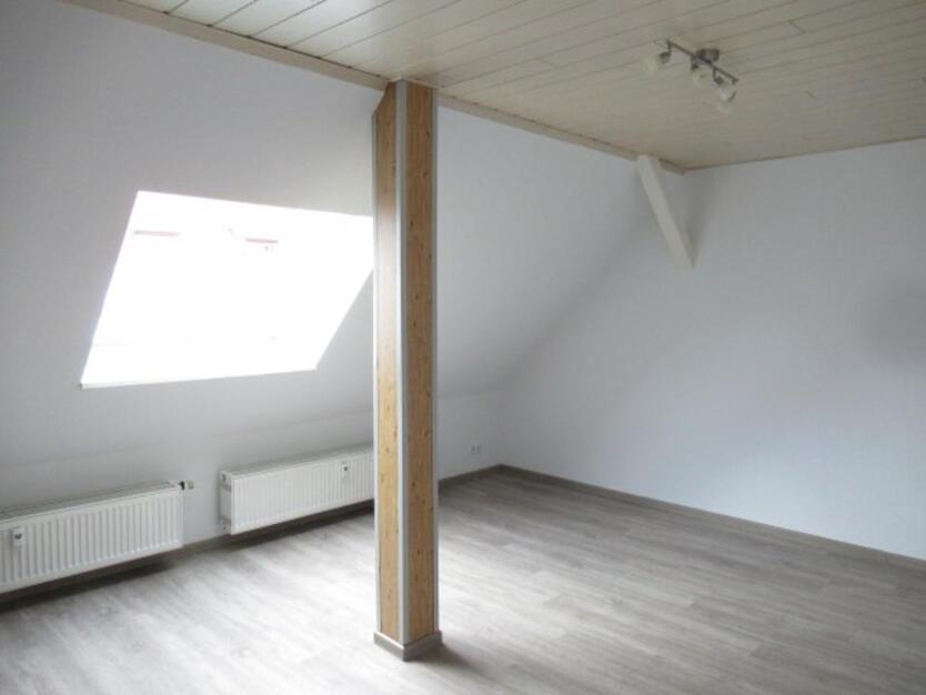 DG-Wohnung (2 ZKB) in Nordhausen
