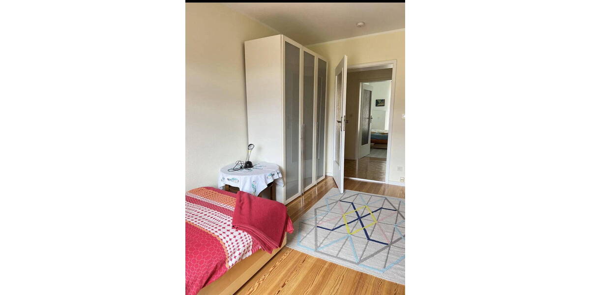 Etagenwohnung München Au-Haidhausen - 3 Zimmer, 63 m&sup2;, 1.900&euro; | Angebot:26144855