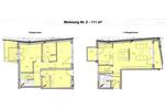 Maisonettenwohnung Siegburg - 3 Zimmer, 111 m&sup2;, 1.498&euro; | Angebot:26586391