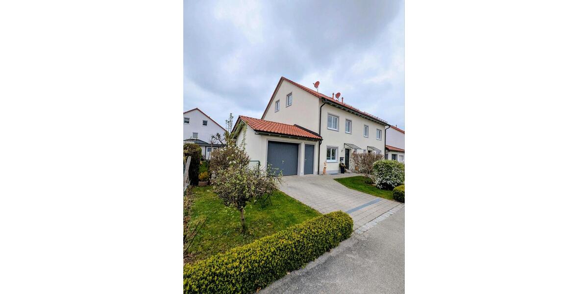 Doppelhaushälfte Mindelheim - 4 Zimmer, 140 m&sup2;, 1.600&euro; | Angebot:26623753