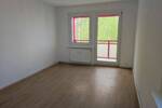 3 -Raum-Wohnung mit Balkon in Regis-Breitingen 3 zimmer