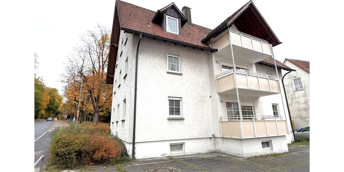 Erdgeschoßwohnung Laupheim - 2.5 Zimmer, 76 m&sup2;, 800&euro; | Angebot:25783075