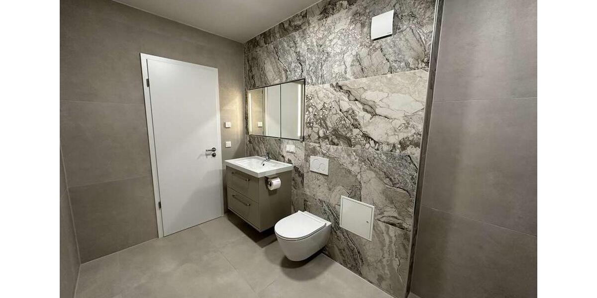 Erstbezug 4-Zimmer Maisonetten-Wohnung 4 zimmer