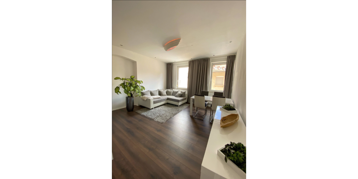 Etagenwohnung Stuttgart Heilbronner Straße - 2 Zimmer, 47 m&sup2;, 1.075&euro; | Angebot:27070154
