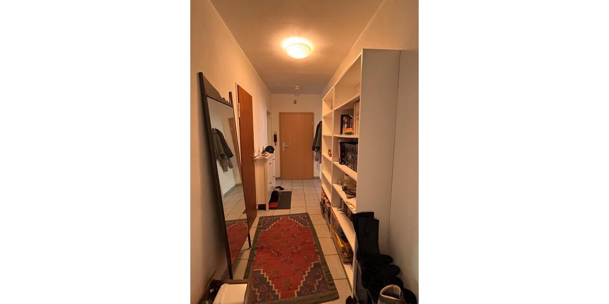 Etagenwohnung Kassel Vorderer Westen - 1 Zimmer, 76 m&sup2;, 455&euro; | Angebot:26407520