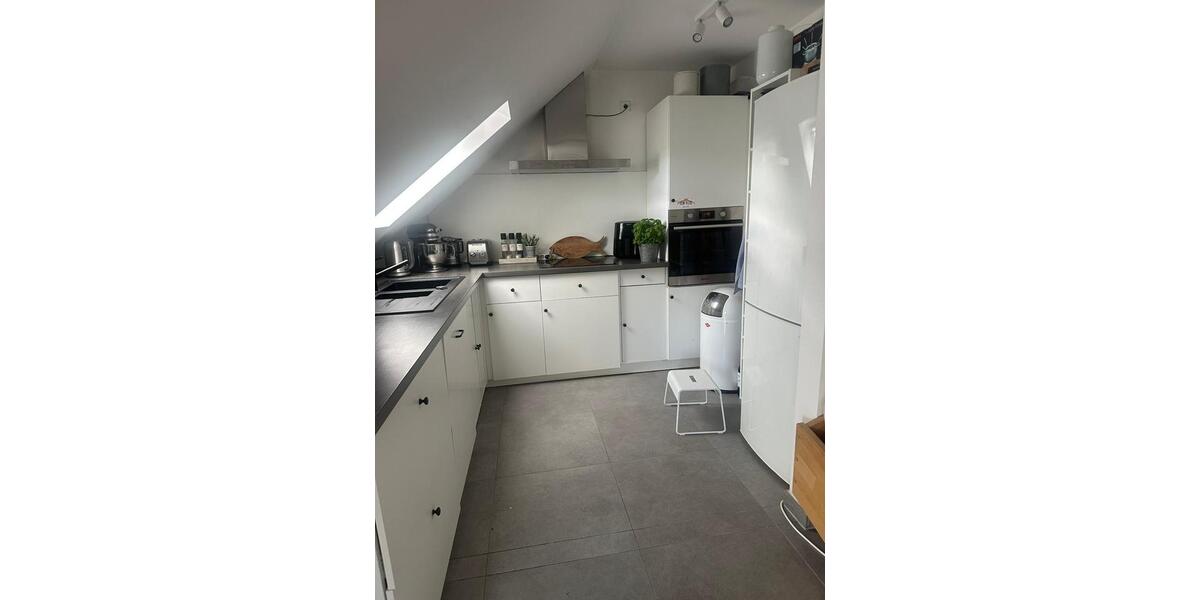 Maisonettenwohnung Aschaffenburg Österreicher Kolonie - 4 Zimmer, 102 m&sup2;, 1.300&euro; | Angebot:24394535