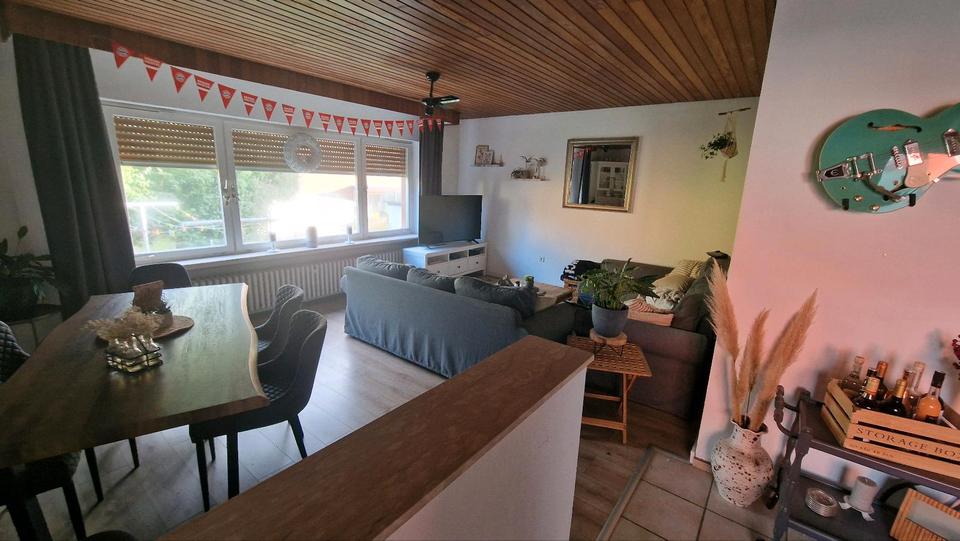 5 Zimmer Erdgeschoss Wohnung 5 zimmer