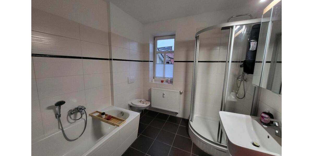 Dachgeschoßwohnung Mühlhausen (Thüringen) - 1 Zimmer, 49 m&sup2;, 366&euro; | Angebot:26286384