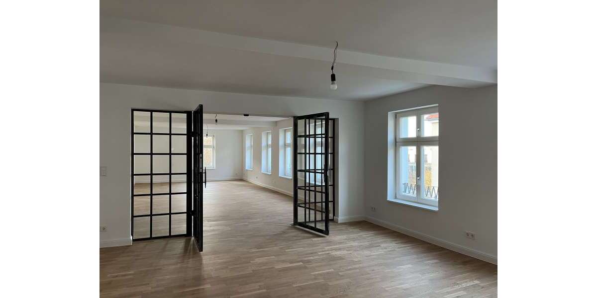 Etagenwohnung Eberswalde - 3 Zimmer, 132 m&sup2;, 1.975&euro; | Angebot:24317693