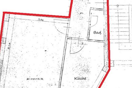 Wohnung Itzehoe - 1 Zimmer, 41 m&sup2;, 470&euro; | Angebot:25853364