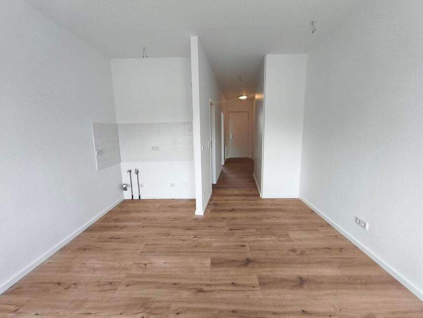 Singlewohnung in idyllischer Umgebung 2 zimmer