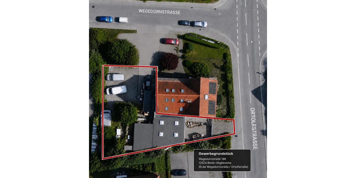 Gewerbeobjekt Berlin Treptow-Köpenick - 2.900&euro; | Angebot:26648596