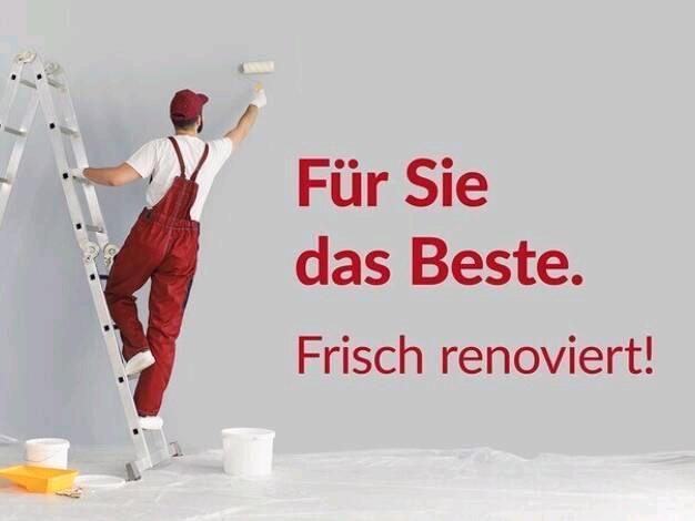 3 Zimmer, Küche, Tageslichtbad + Kellerraum