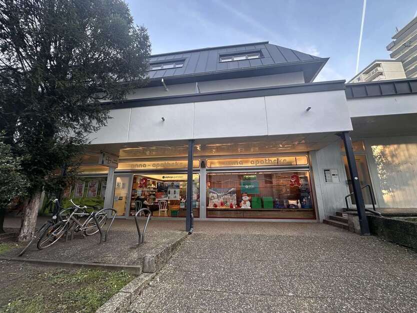 Einzelhandel in FrankfurtM. 2.270 € 85 m²