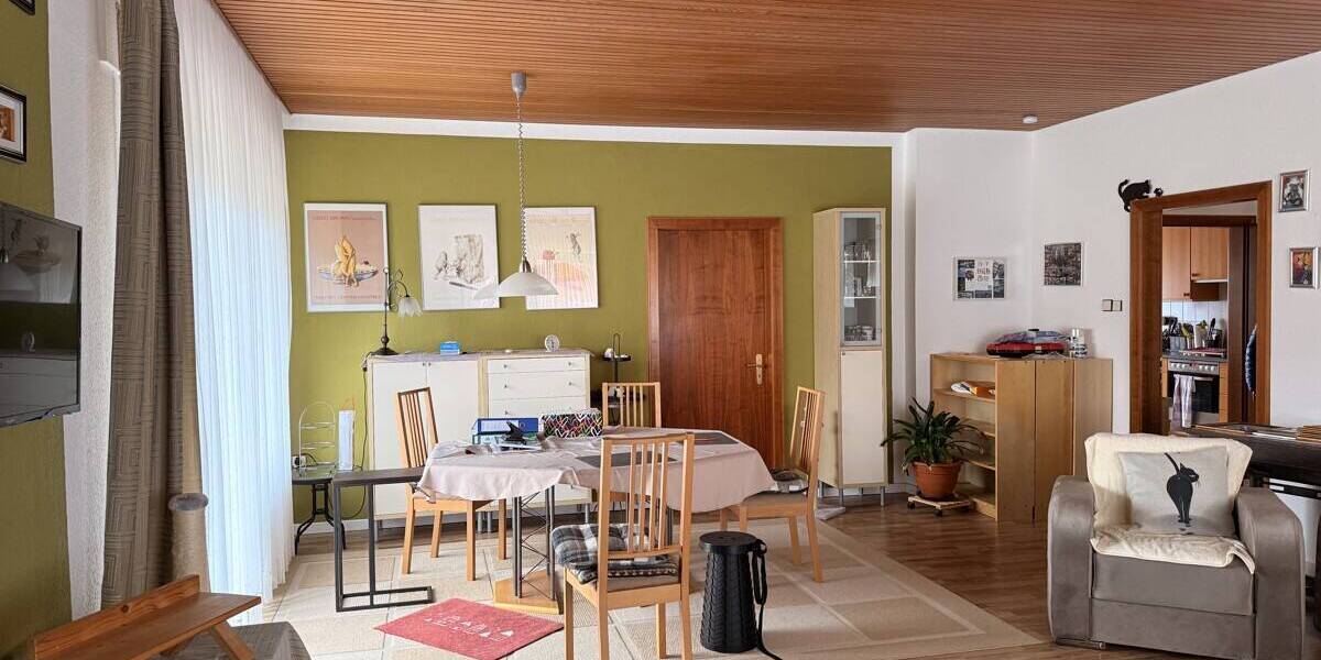 Zimmer Weyhe Melchiorshausen - 4 Zimmer, 140 m&sup2;, 890&euro; | Angebot:26218742