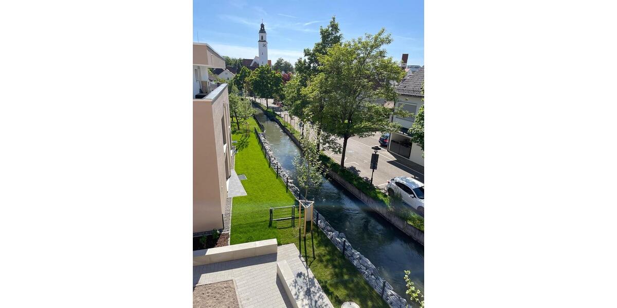 Etagenwohnung Vöhringen - 3 Zimmer, 89 m&sup2;, 1.145&euro; | Angebot:24444276