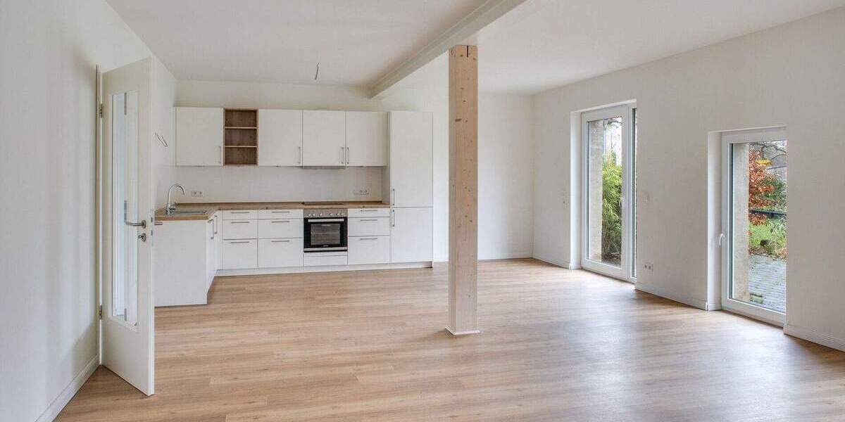 Zur Miete: Familienidyll in ländlicher Lage - Reihenendhaus mit Garten, Terrasse und jeder Menge Platz 6 zimmer