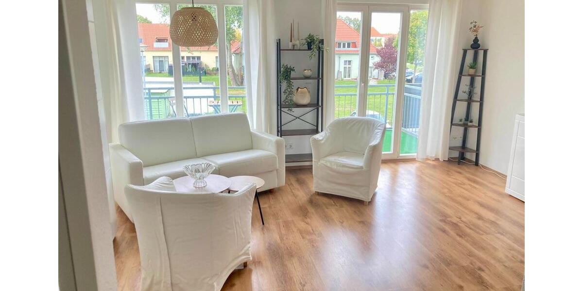 Klein, aber fein, voll ausgestattetes 1 Zimmer Apartment 1 zimmer