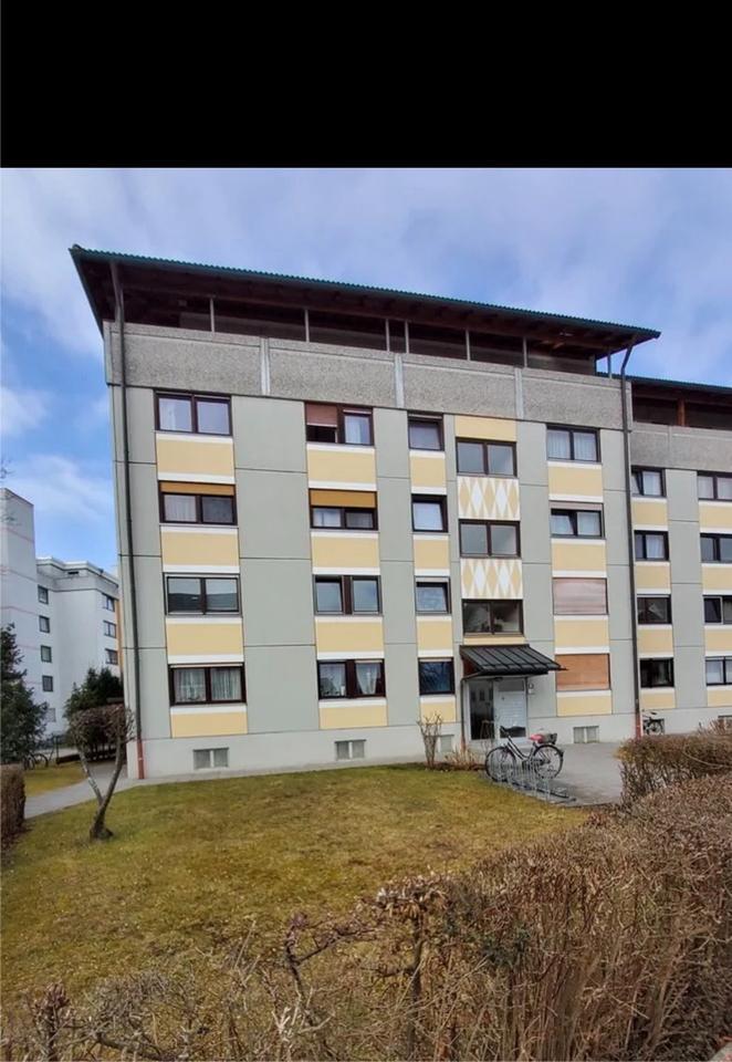 Stilvolle 4-Raum-Wohnung mit EBK in Wolfratshausen