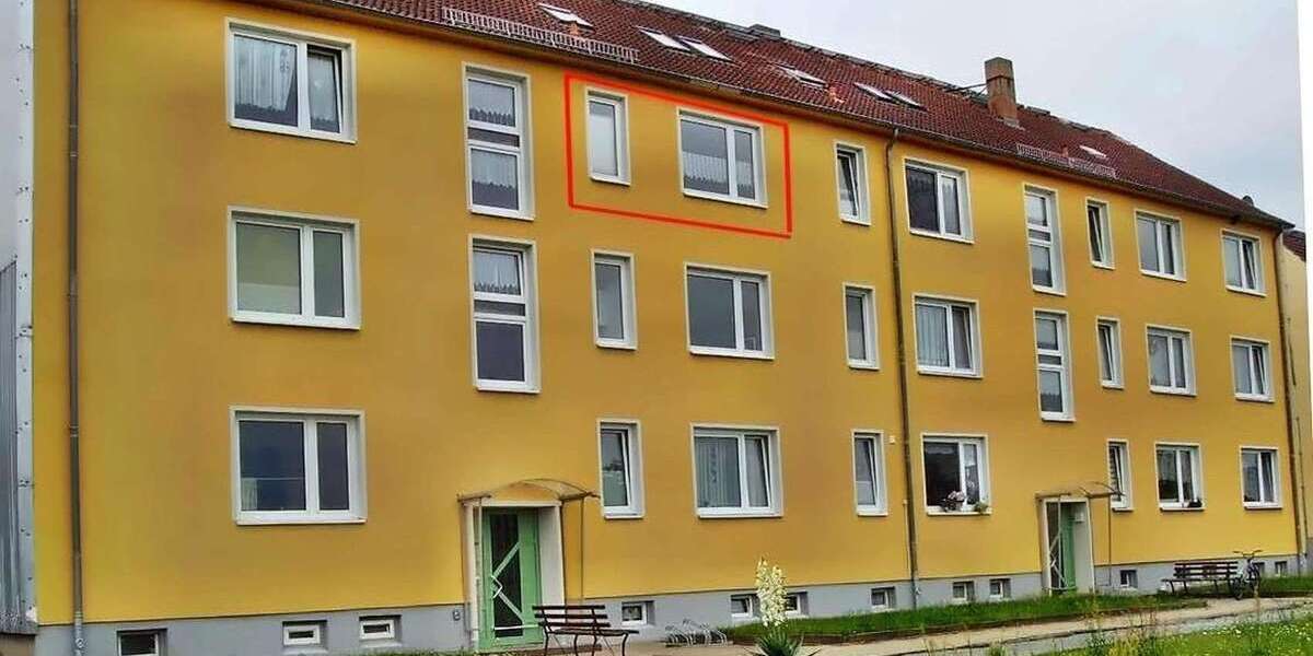 Etagenwohnung Postlow-Görke Görke - 2 Zimmer, 58 m&sup2;, 395&euro; | Angebot:25880454
