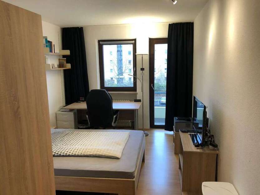 Wohnung zum Mieten in Mainz 479 € 24 m²