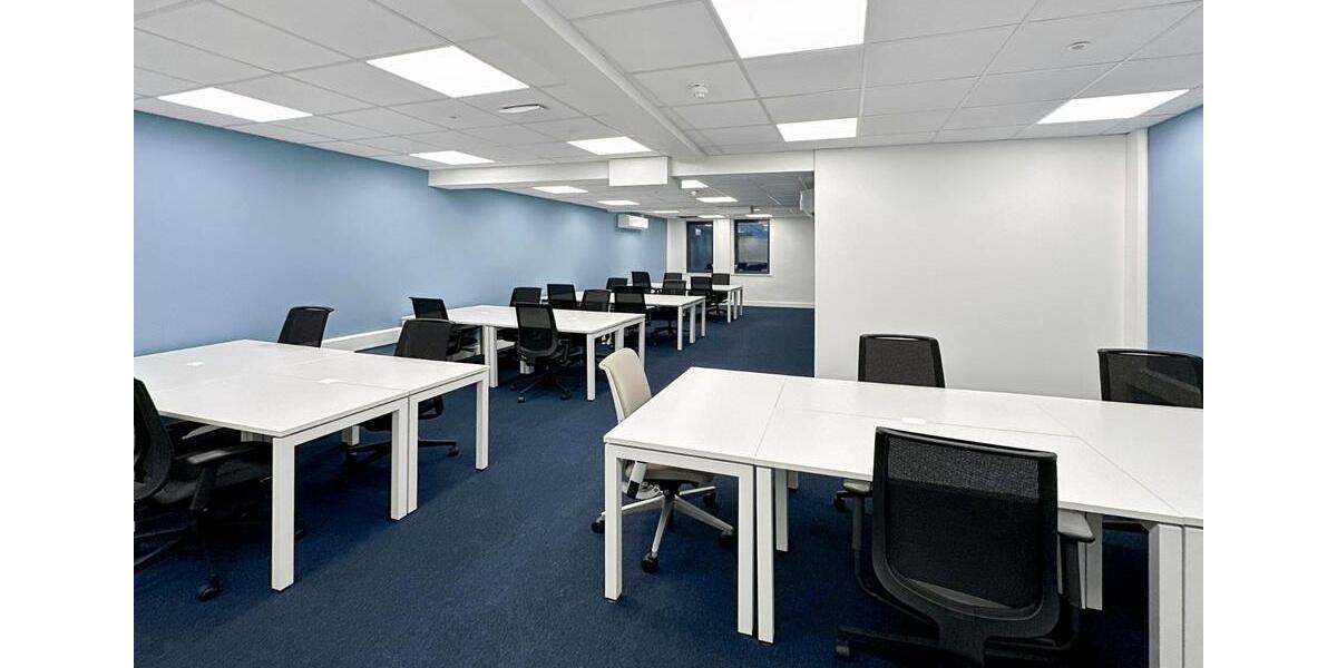 Privater Büroraum für 4 Personen in HQ Strehlener Straße zimmer