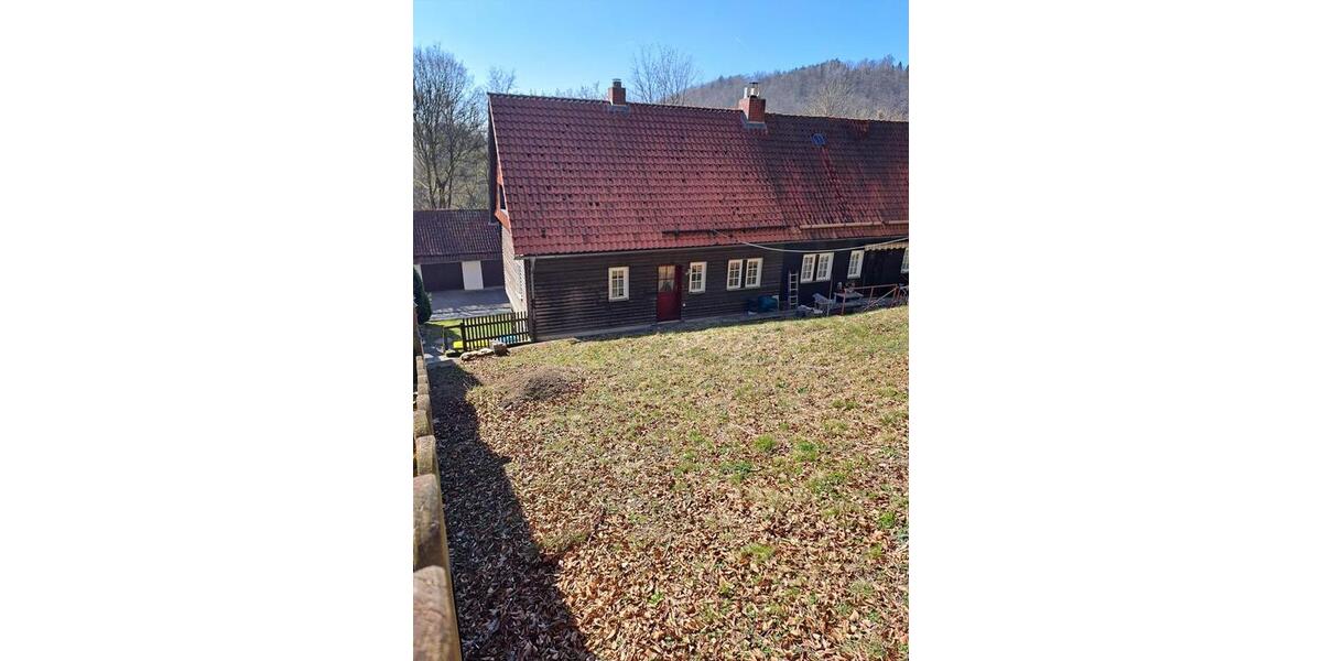 Doppelhaushälfte Bad Grund (Harz) - 4 Zimmer, 83 m&sup2;, 750&euro; | Angebot:23435858