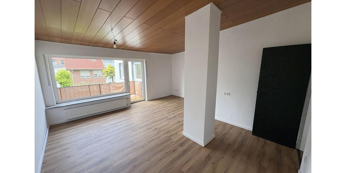 Dachgeschoßwohnung Rheine Altenrheine - 5 Zimmer, 80 m&sup2;, 750&euro; | Angebot:25438686