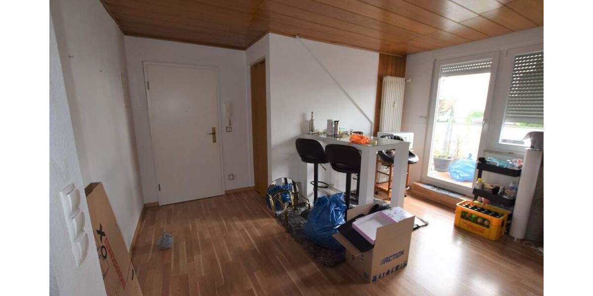 Etagenwohnung Mannheim / Neckarau Neckarau - 3 Zimmer, 81 m&sup2;, 750&euro; | Angebot:25734830