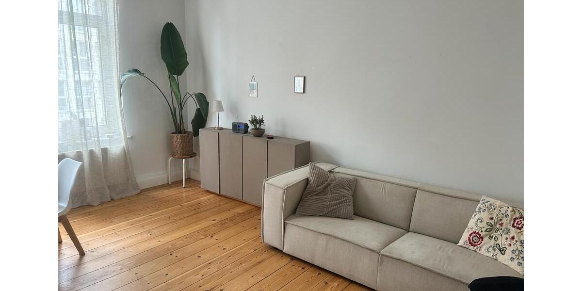 Etagenwohnung Lüneburg - 2 Zimmer, 60 m&sup2;, 980&euro; | Angebot:26616533