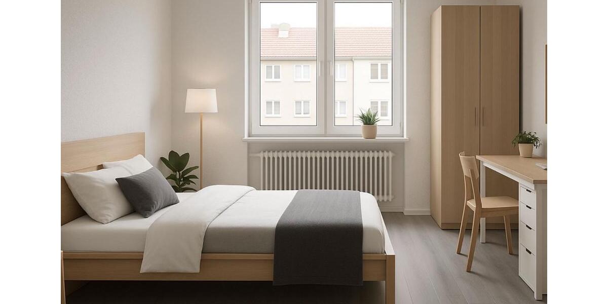 Sanierte 3 Zimmer Wohnung in Top-Lage 3 zimmer
