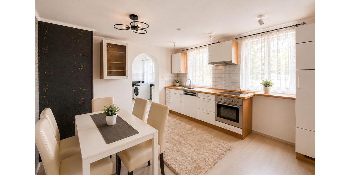 Etagenwohnung Würzburg Heuchelhof - 35&euro; | Angebot:26678789