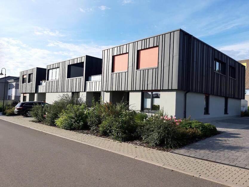 barrierefreie 3 Raum Wohnung mit großer Terrasse