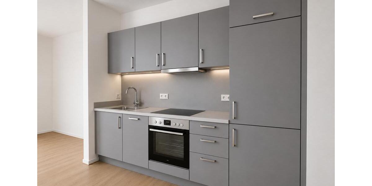 Dachgeschoßwohnung Leipzig Mitte - 2 Zimmer, 42 m&sup2;, 712&euro; | Angebot:26676990