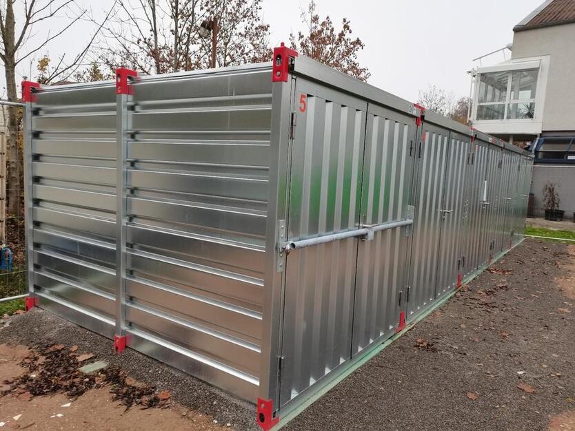 CONTAINER mieten Lagerraum Lagerbox Selfstorage Stellplatz I